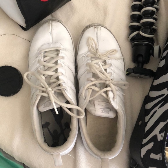 nike nfinity cheer shoes